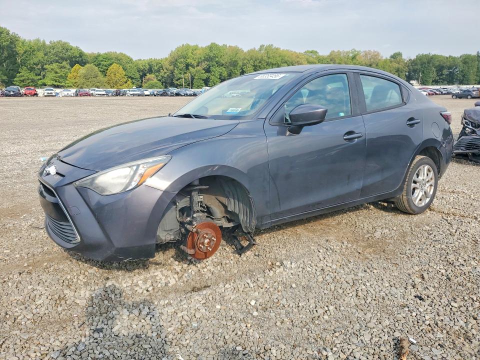 2017 TOYOTA YARIS IA - Търг №66353456