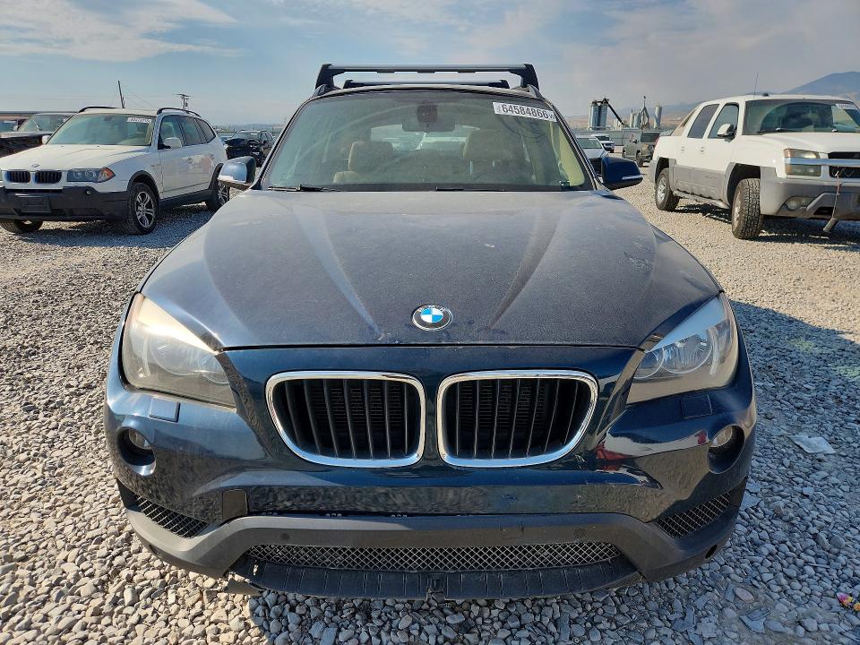 Photo 5 from auction – 2015 BMW X1 with VIN WBAVL1C57FVY37511