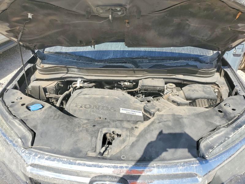 Photo 11 from auction – 2019 HONDA RIDGELINE with VIN 5FPYK2F6XKB003665