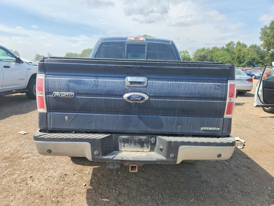 Photo 6 from auction – 2014 FORD F150 with VIN 1FTFW1EF4EKD97915