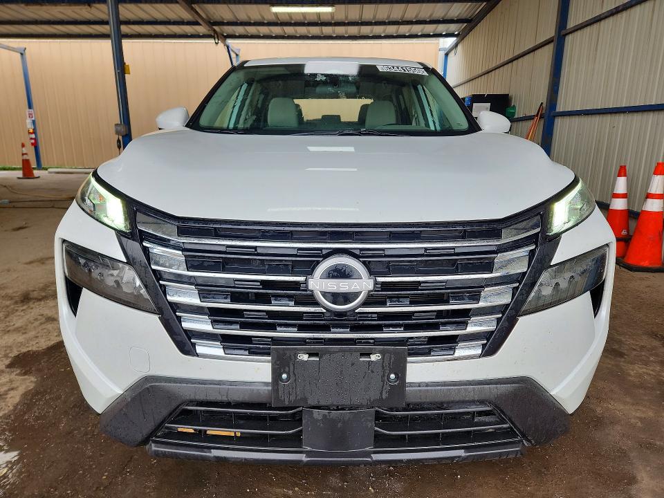 Photo 5 from auction – 2025 NISSAN ROGUE with VIN 5N1BT3BB7SC783816