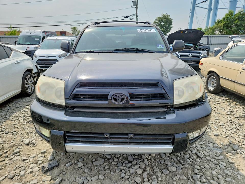 Foto 5 de la subasta – 2004 TOYOTA 4RUNNER con VIN JTEBU14R640037051