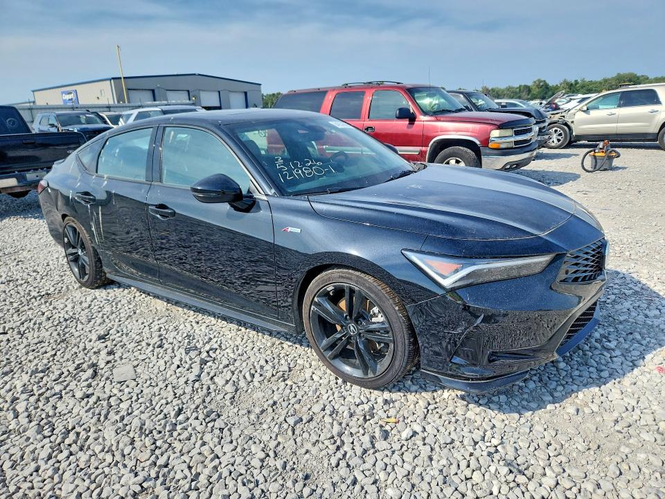 Снимка 4 от търг – 2026 ACURA INTEGRA с VIN 19UDE4H69TA010867
