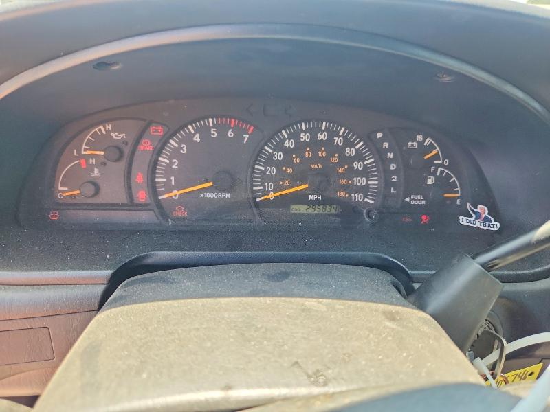 Photo 9 from auction – 2003 TOYOTA TUNDRA with VIN 5TBRT34163S433786