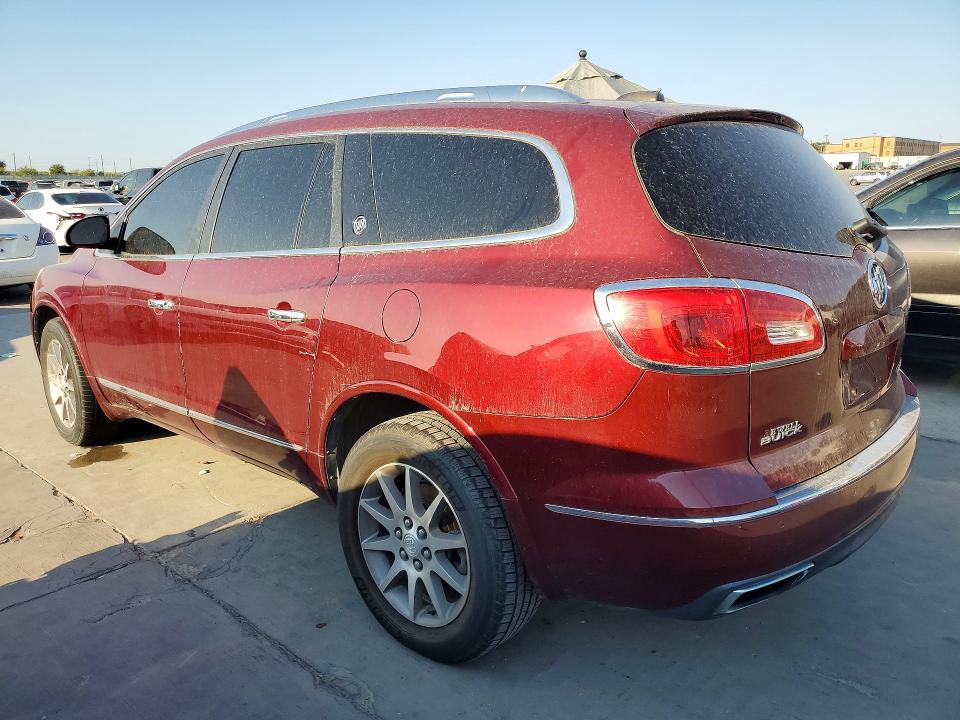 Photo 2 from auction – 2016 BUICK ENCLAVE with VIN 5GAKRBKD7GJ182716