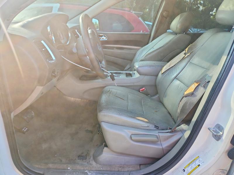 Photo 7 from auction – 2011 DODGE DURANGO with VIN 1D4RD2GG7BC717011