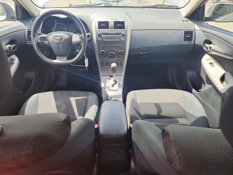 Photo 8 from auction – 2011 TOYOTA COROLLA with VIN 2T1BU4EE9BC602672
