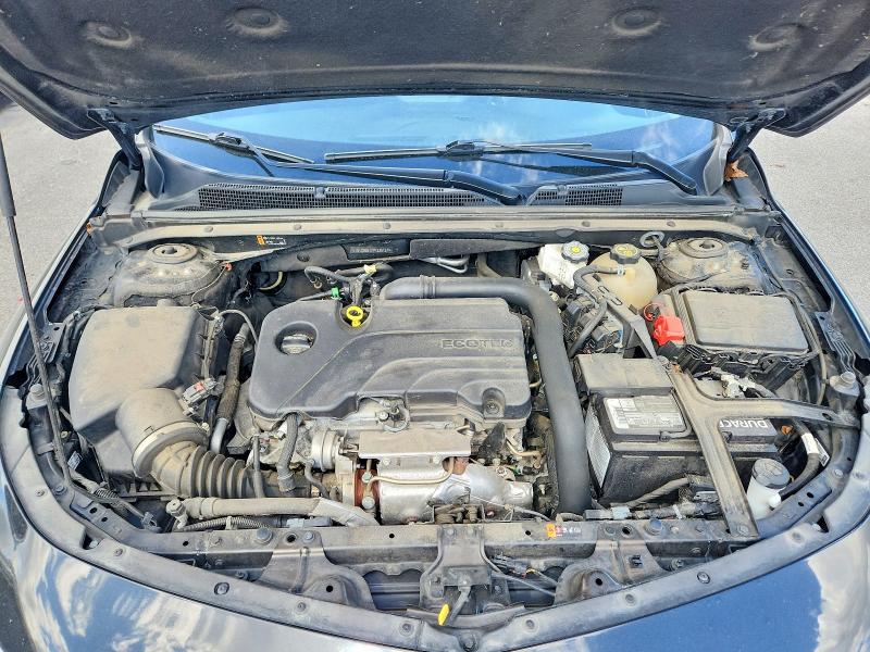 Photo 11 from auction – 2023 CHEVROLET MALIBU with VIN 1G1ZD5ST7PF225127