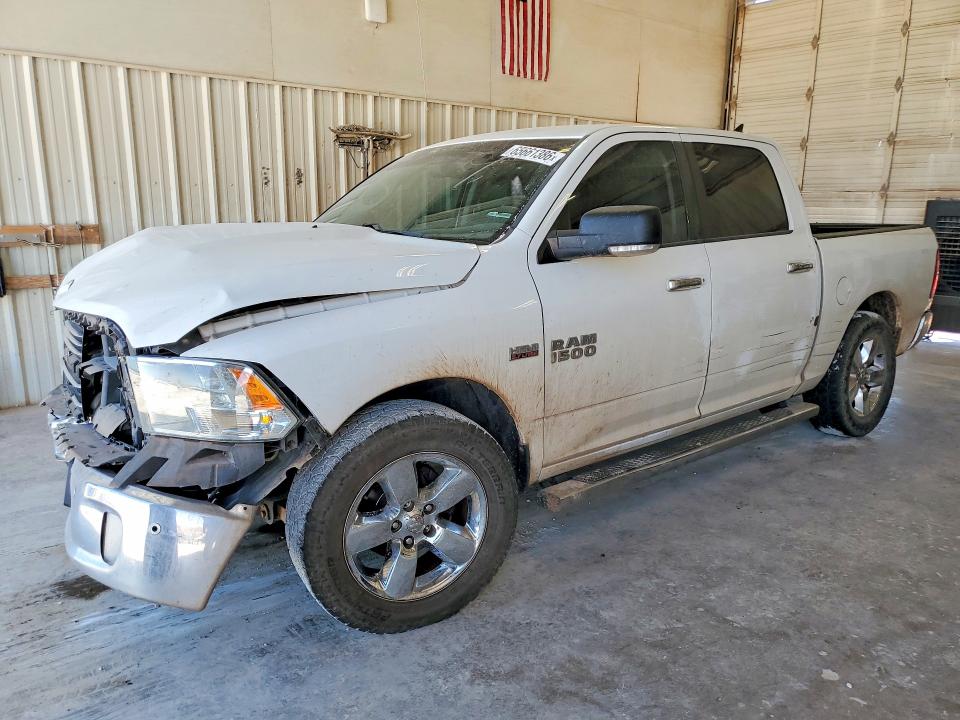 Снимка 1 от търг – 2017 RAM 1500 с VIN 1C6RR6LT1HS524478