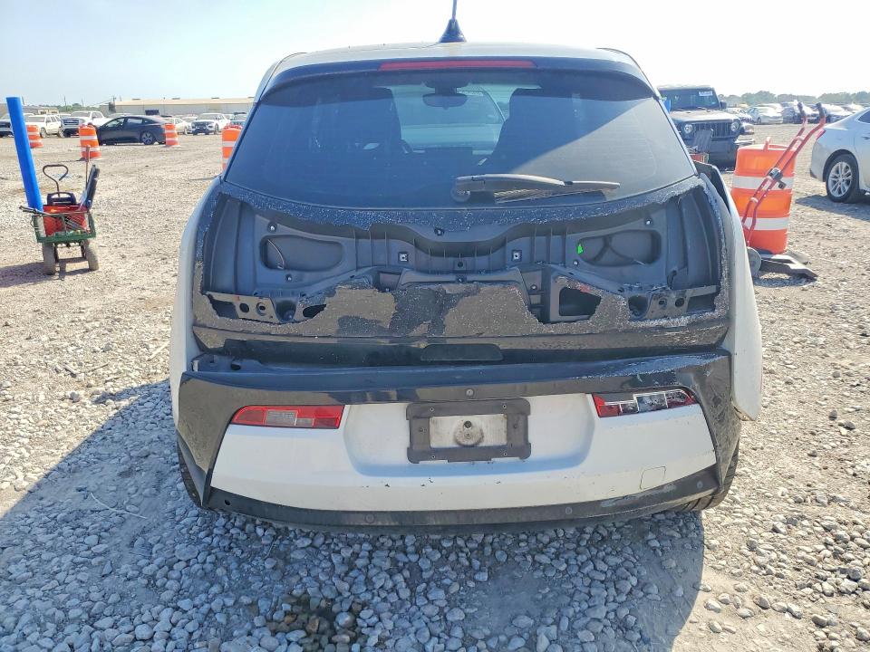 Photo 6 from auction – 2016 BMW I3 with VIN WBY1Z2C51GV556780