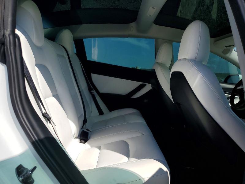 Photo 10 from auction – 2021 TESLA MODEL 3 with VIN 5YJ3E1EA1MF920748