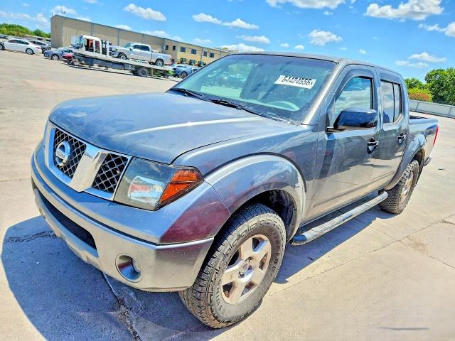 2008 NISSAN FRONTIER - Търг №64424556