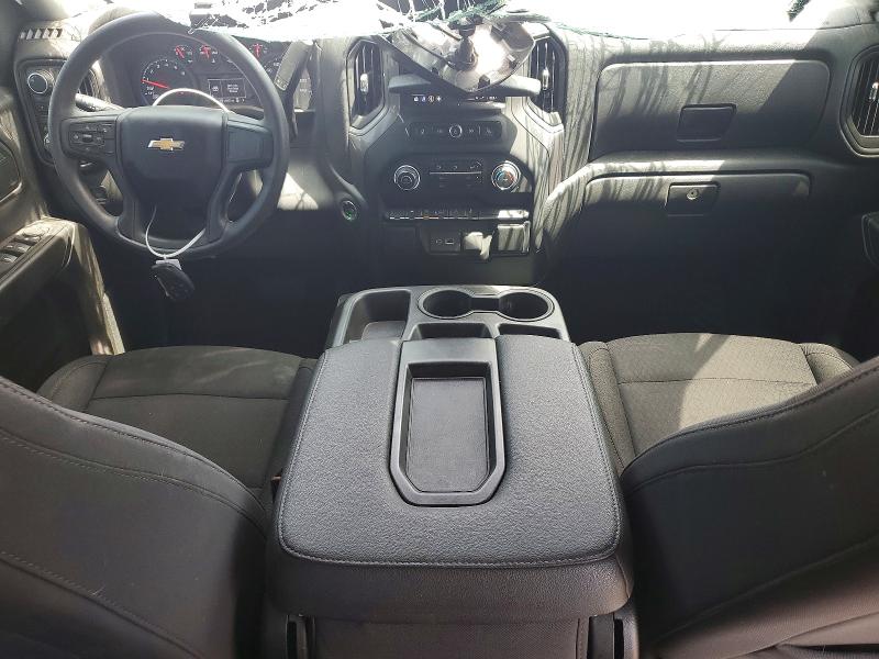 Photo 8 from auction – 2022 CHEVROLET SILVERADO with VIN 3GCPDBEK3NG637735