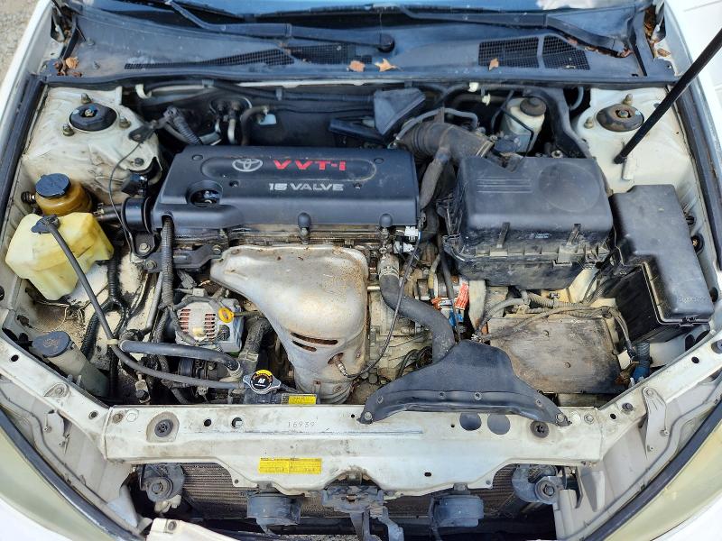Photo 11 from auction – 2003 TOYOTA CAMRY with VIN 4T1BE32K93U229764