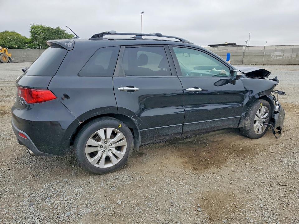 Photo 3 from auction – 2011 ACURA RDX with VIN 5J8TB2H56BA005138