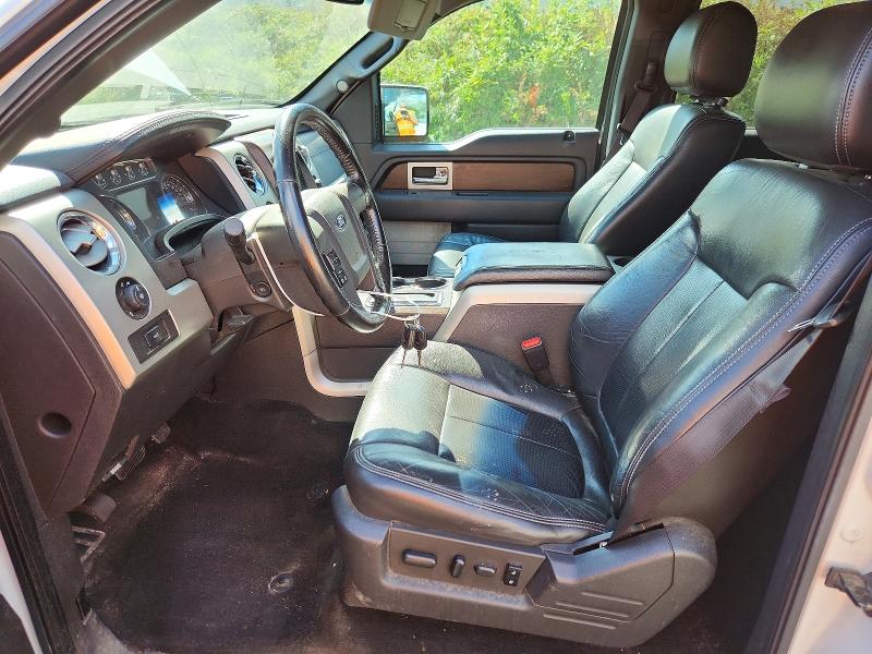 Photo 7 from auction – 2013 FORD F150 with VIN 1FTFW1ET0DFC41612