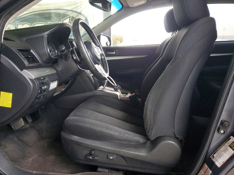 Photo 7 from auction – 2010 SUBARU OUTBACK with VIN 4S4BRBCC1A3322240