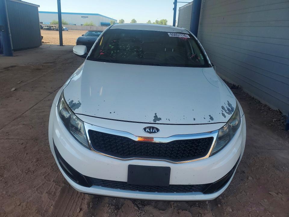 Photo 5 from auction – 2013 KIA OPTIMA with VIN 5XXGN4A7XDG251731