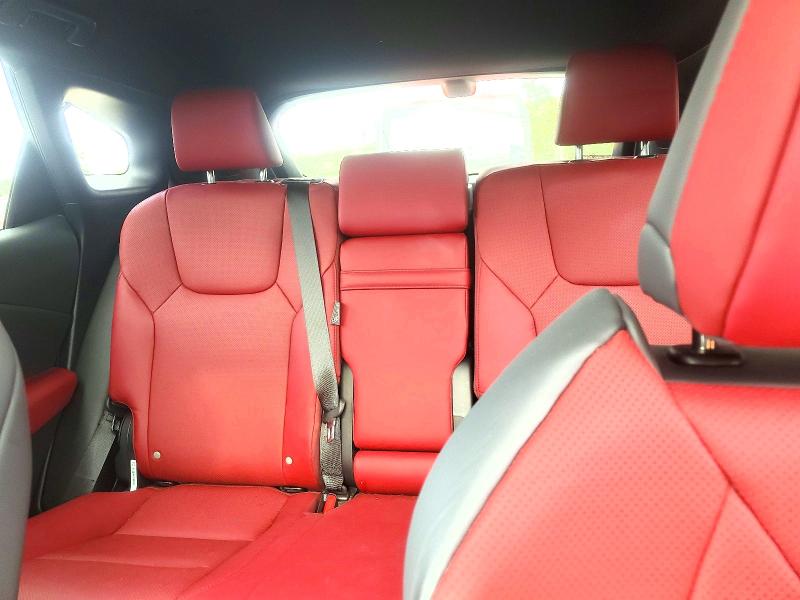 Photo 10 from auction – 2024 LEXUS RX 350 with VIN 2T2BAMCA3RC060290