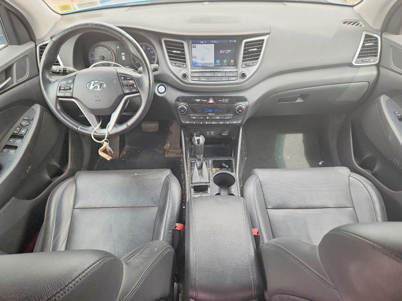 Photo 8 from auction – 2018 HYUNDAI TUCSON with VIN KM8J3CA20JU625971