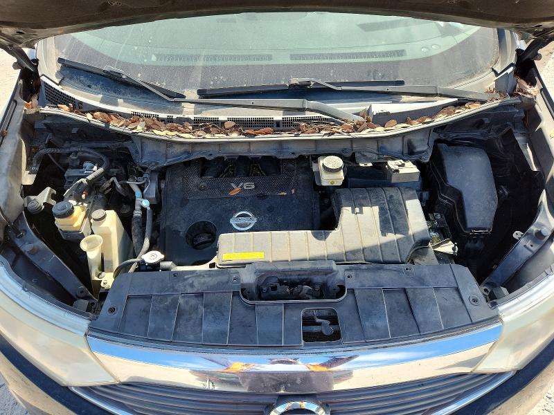 Photo 12 from auction – 2015 NISSAN QUEST with VIN JN8AE2KP3F9133520