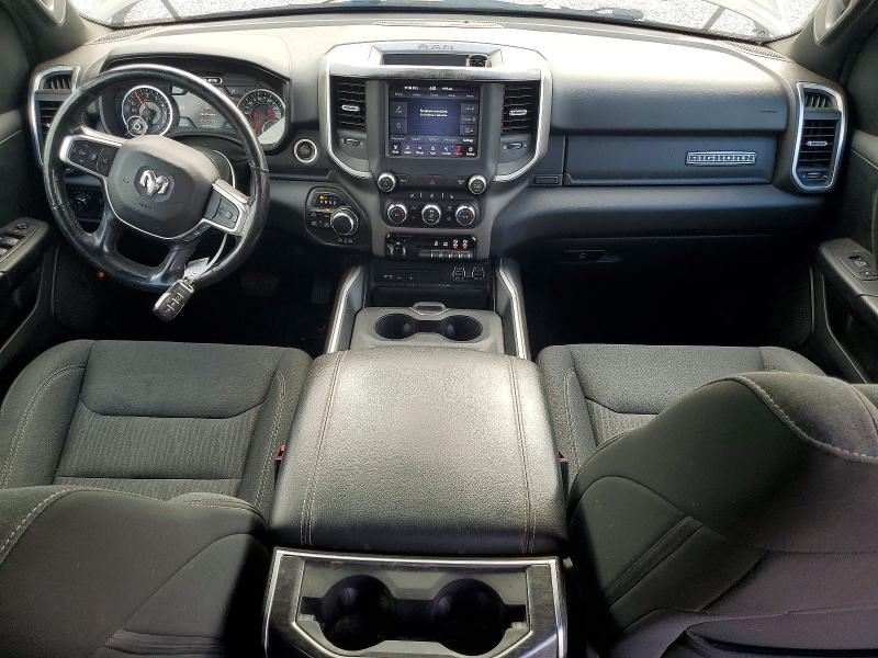 Photo 8 from auction – 2019 RAM 1500 with VIN 1C6SRFFT7KN802268