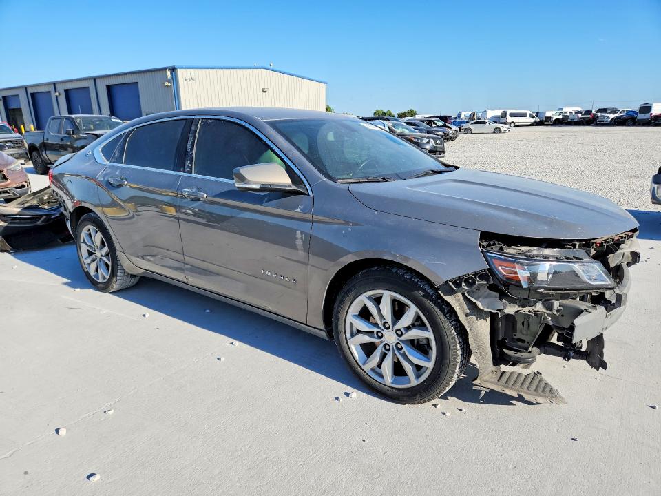Photo 4 from auction – 2018 CHEVROLET IMPALA with VIN 1G1105S34JU110268