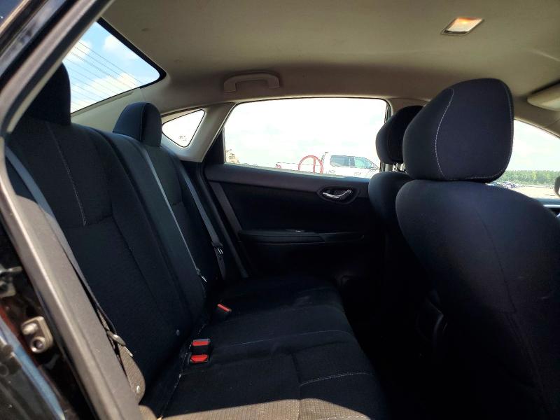 Photo 10 from auction – 2016 NISSAN SENTRA with VIN 3N1AB7AP3GY221775