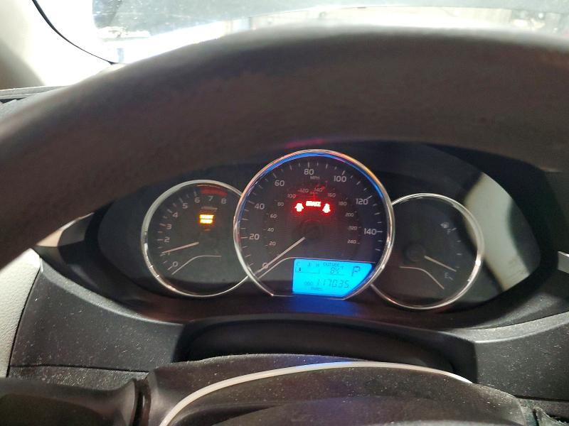 Снимка 9 от търг – 2015 TOYOTA COROLLA с VIN 2T1BURHE4FC235405