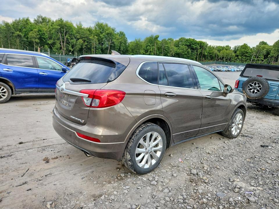 Photo 3 from auction – 2016 BUICK ENVISION with VIN LRBFXESX0GD171944