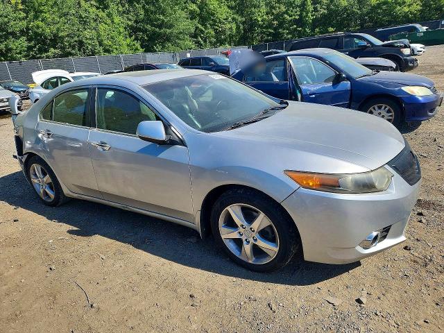 Photo 4 from auction – 2012 ACURA TSX with VIN JH4CU2F42CC001966