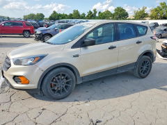 Photo 1 from auction – 2018 FORD ESCAPE with VIN 1FMCU0F75JUC70255