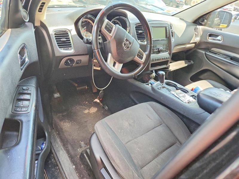 Photo 8 from auction – 2013 DODGE DURANGO with VIN 1C4RDJAG5DC584946
