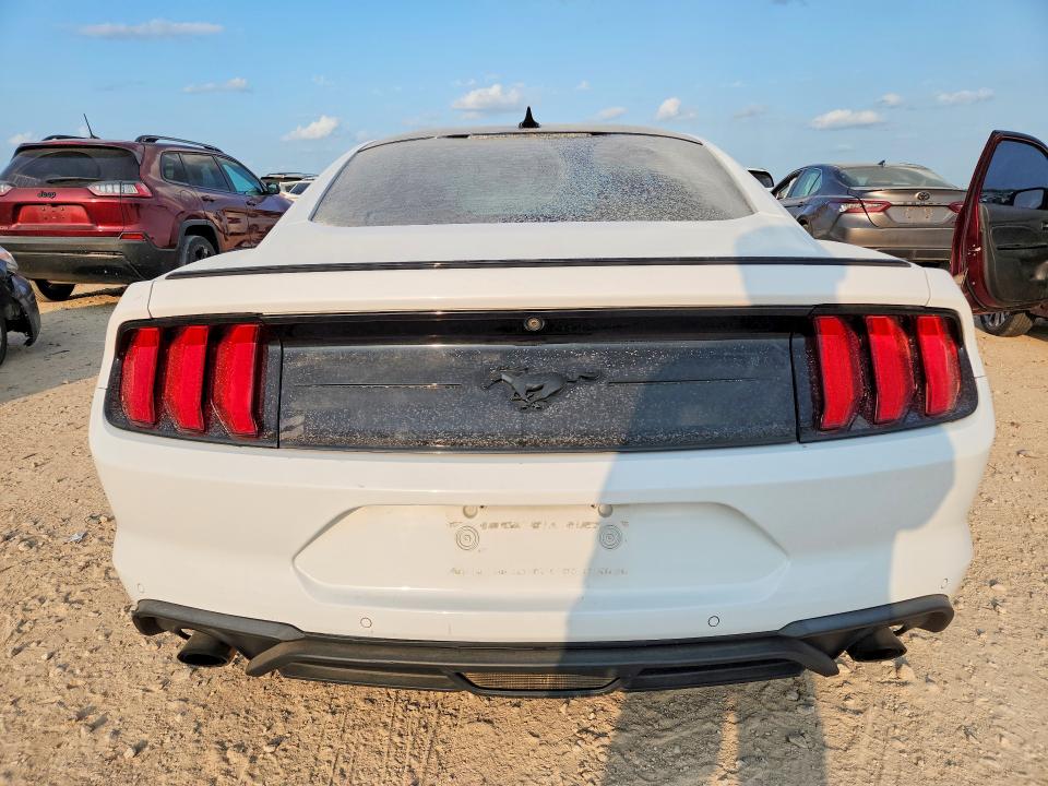 Photo 6 from auction – 2020 FORD MUSTANG with VIN 1FA6P8TH7L5158404