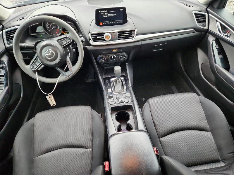 Photo 8 from auction – 2017 MAZDA 3 with VIN 3MZBN1U7XHM101513