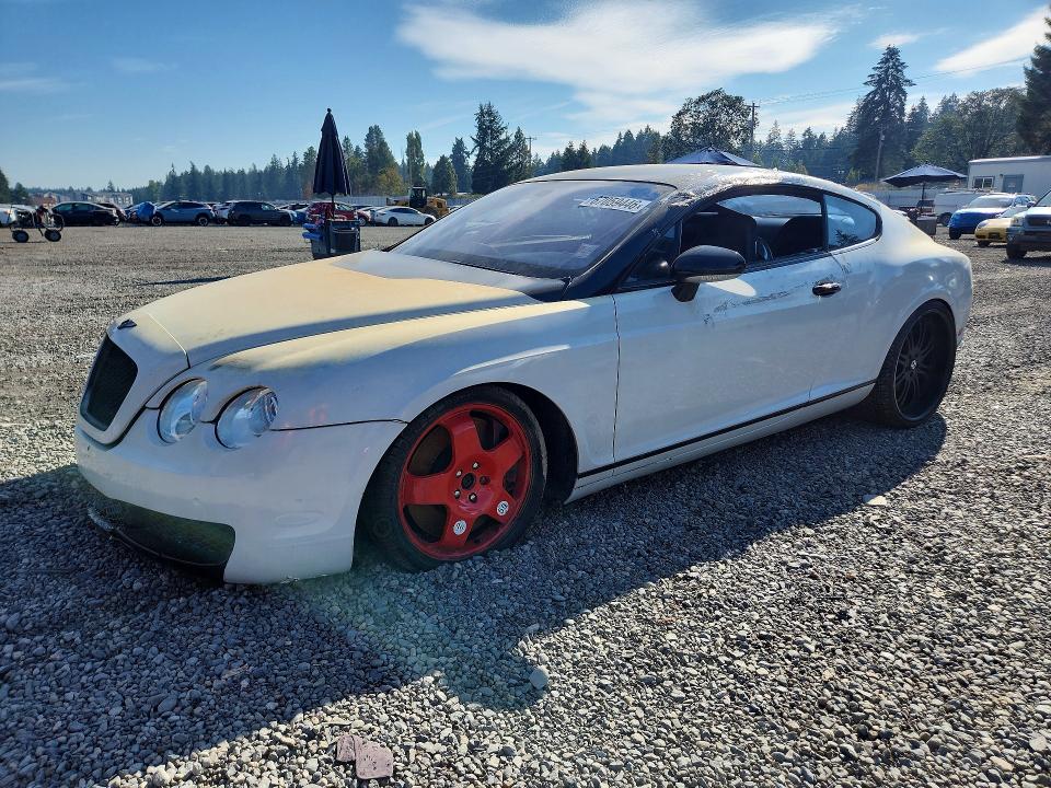 2005 BENTLEY CONTINENTAL