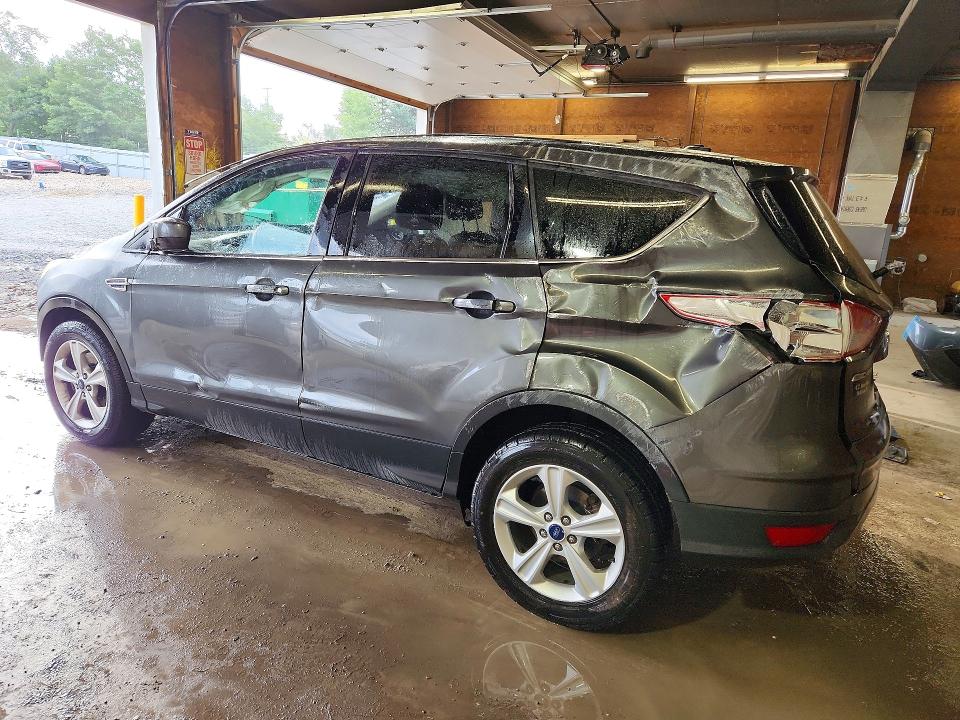 Фото 2 с аукциона – 2016 FORD ESCAPE с VIN 1FMCU9GX5GUB05110