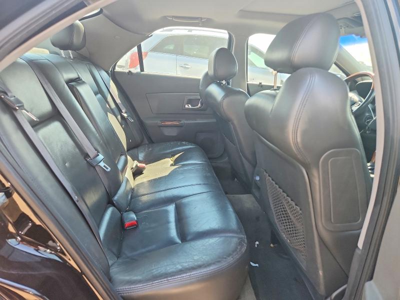 Photo 10 from auction – 2003 CADILLAC CTS with VIN 1G6DM57N230133757