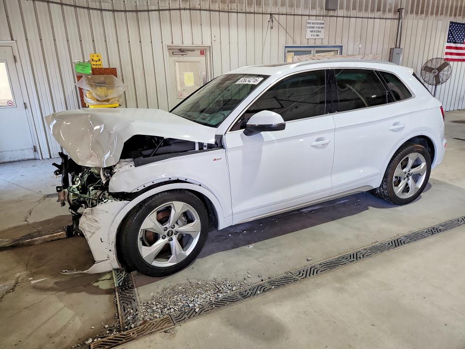 2022 AUDI Q5 - Търг №65624216