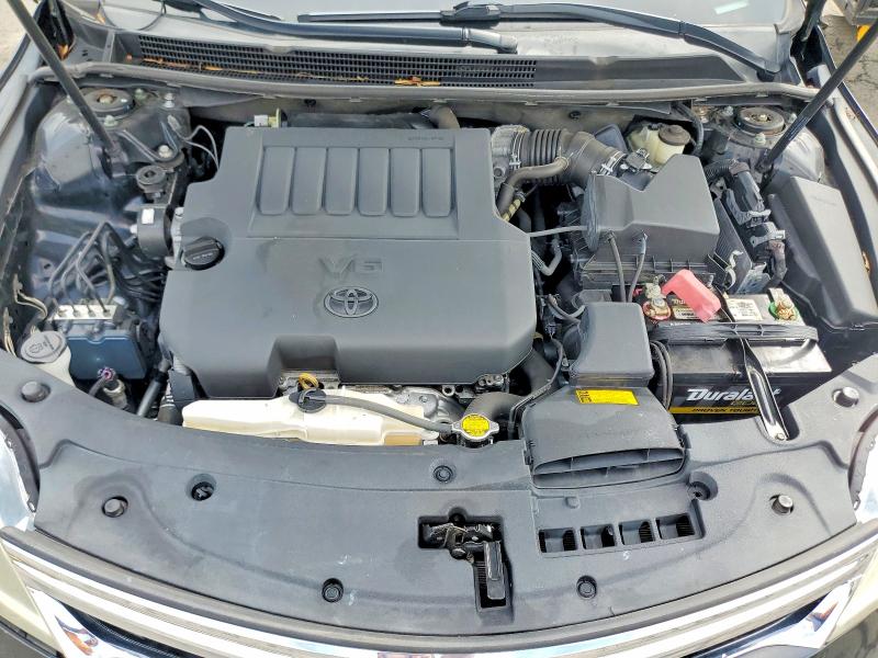 Photo 11 from auction – 2015 TOYOTA AVALON with VIN 4T1BK1EB7FU148632