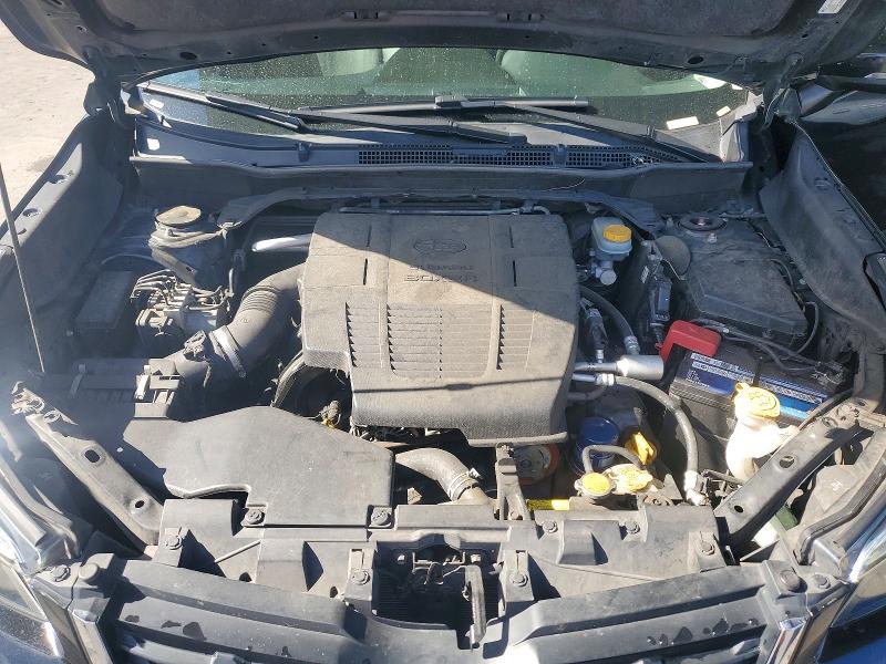 Photo 11 from auction – 2020 SUBARU FORESTER with VIN JF2SKAUC1LH418555