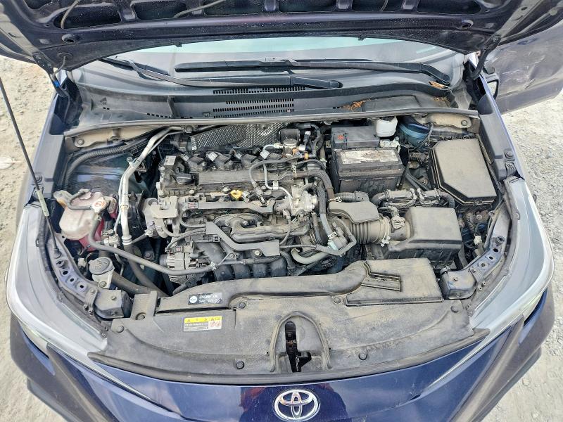 Photo 11 from auction – 2024 TOYOTA COROLLA with VIN 5YFS4MCE7RP184044