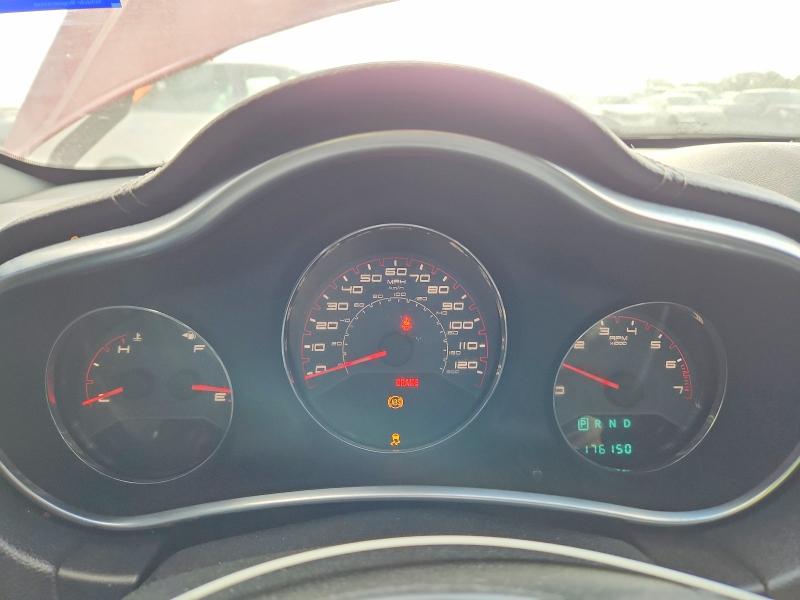 Photo 9 from auction – 2013 DODGE AVENGER with VIN 1C3CDZAB3DN611126
