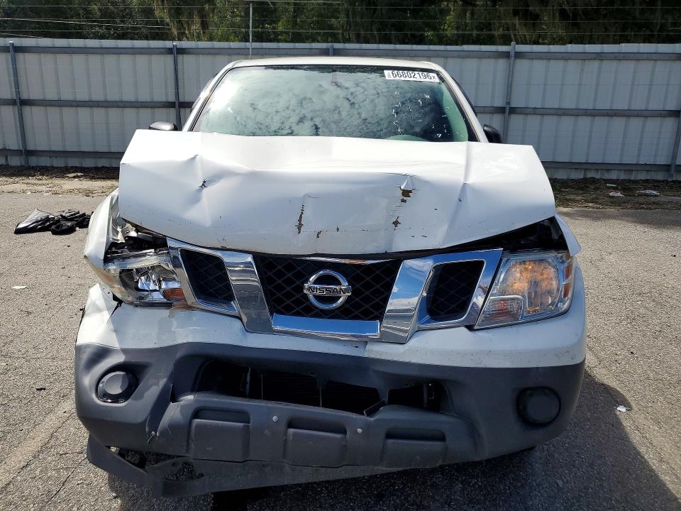 Photo 5 from auction – 2018 NISSAN FRONTIER with VIN 1N6BD0CT9JN730641
