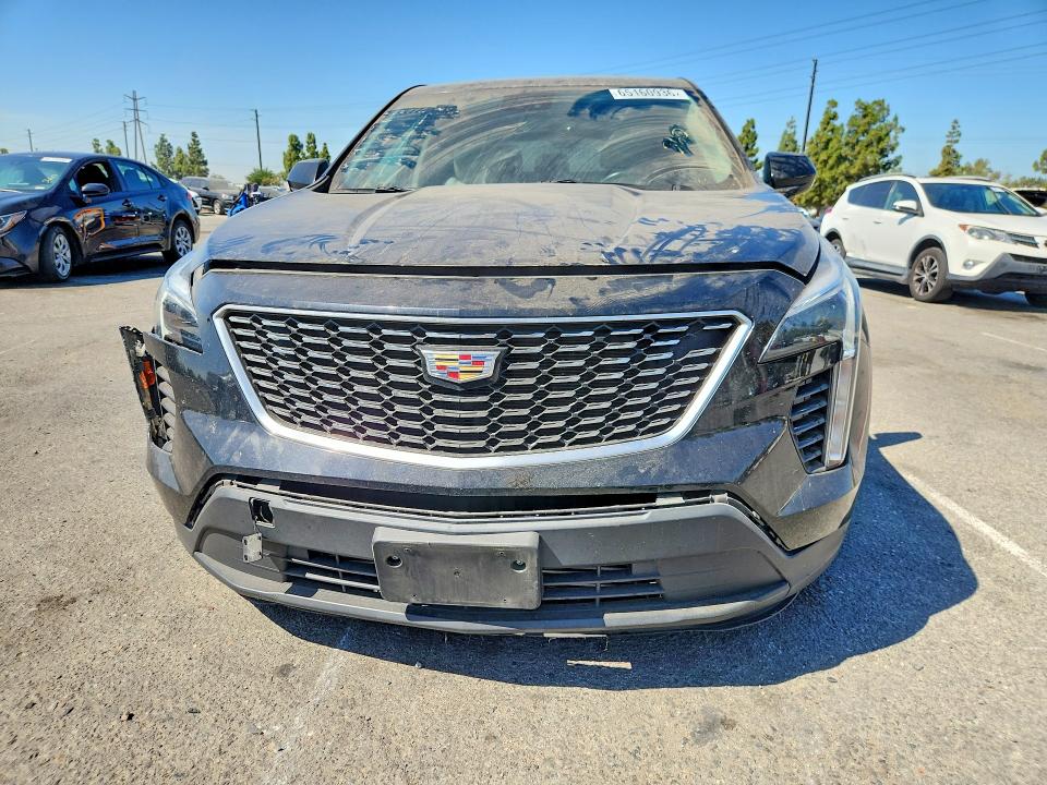 Photo 5 from auction – 2020 CADILLAC XT4 with VIN 1GYAZAR46LF122489