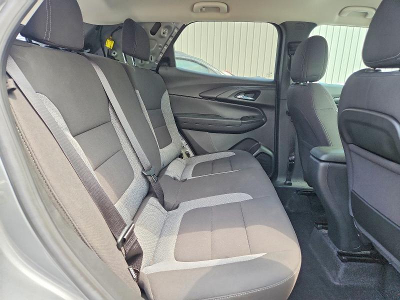 Photo 11 from auction – 2024 CHEVROLET TRAILBLAZER with VIN KL79MPS23RB137452