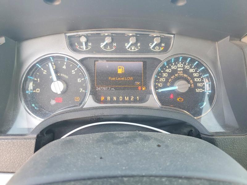 Photo 9 from auction – 2012 FORD F150 with VIN 1FTFW1ETXCFC58707