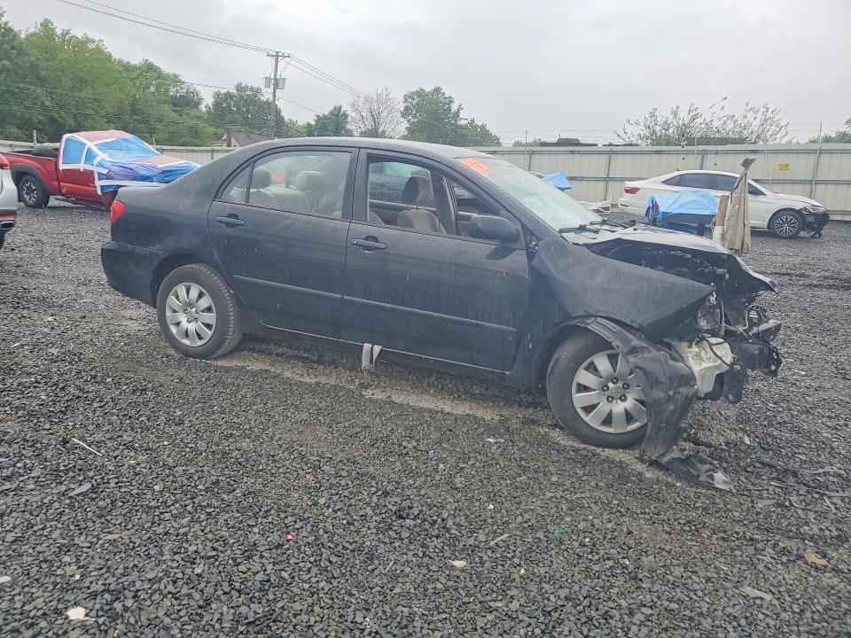 Photo 4 from auction – 2003 TOYOTA COROLLA with VIN 2T1BR32E83C066041