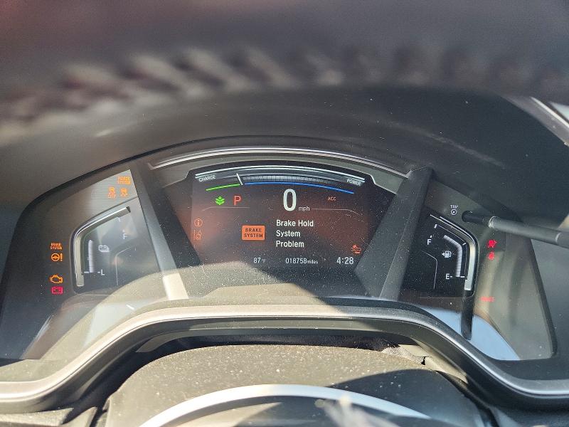 Photo 9 from auction – 2022 HONDA CR-V with VIN 5J6RT6H84NL007514