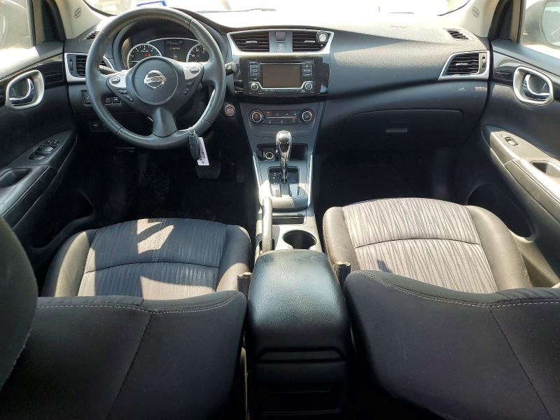 Photo 8 from auction – 2017 NISSAN SENTRA with VIN 3N1AB7AP9HY310090